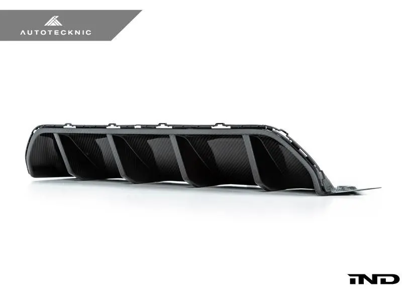 Autotecknic Dry Carbon Comp Heckdiffusor Passend Für F90 M5 2