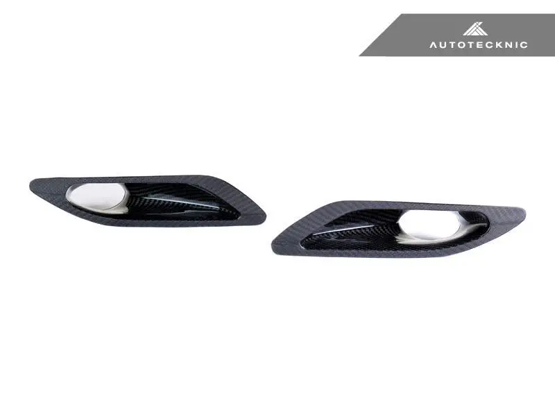 Autotecknic Dry Carbon Competition Frontlufteinlass Passend Für F80 M3 F82/ F83 M4 1