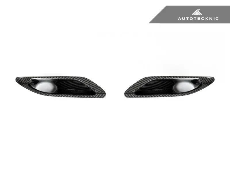 Autotecknic Dry Carbon Competition Frontlufteinlass Passend Für F80 M3 F82/ F83 M4 2