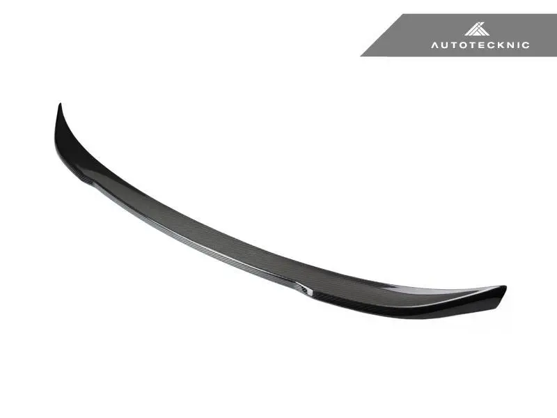 Autotecknic Dry Carbon Competition Plus Heckspoilerlippe Passend Für G20 3-Serie 1