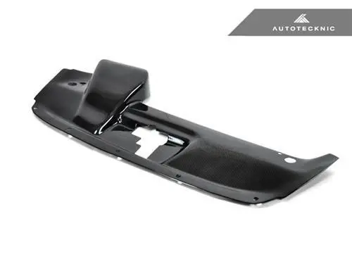 Autotecknic Dry Carbon-Cooling Plate Passend Für Honda S2000 1