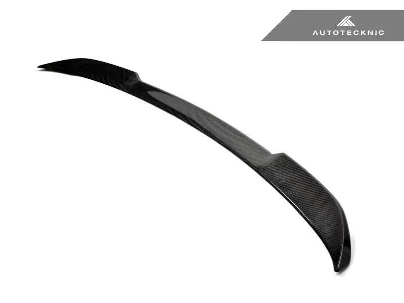 Autotecknic Dry Carbon Fiber Competition Heckspoilerlippe Passend Für F87 M2 F87 M2 Competition 1