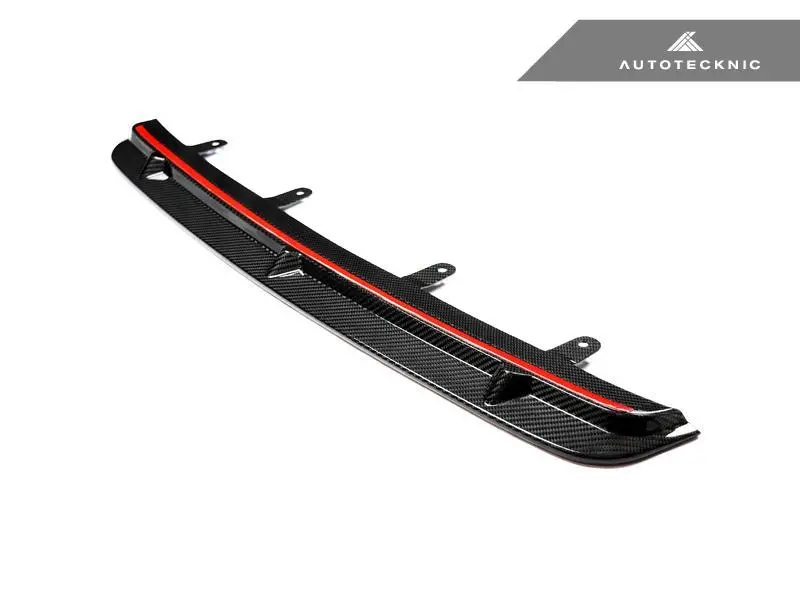 Autotecknic Dry Carbon Fiber Frontspoilerlippe Passend Für F90 M5 1