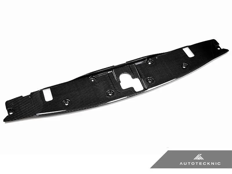 Autotecknic Dry Carbon Kühlerplatte Passend Für Nissan R35 Gt-R 1