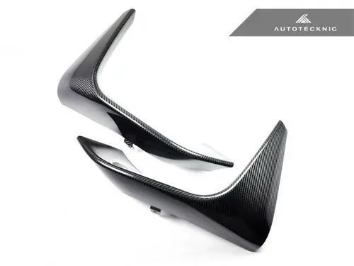 Autotecknic Dry Carbon Performante Aero Frontsplitters Passend Für F80 M3 | F82 M4 1