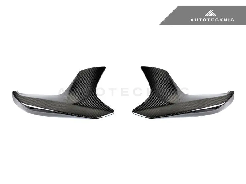 Autotecknic Dry Carbon Performante Aero Frontsplitters Passend Für F90 M5 1