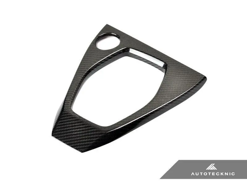 Autotecknic Dry Carbon Schaltkonsolen Abdeckung Passend Für Nissan Gt-R My17+ 1