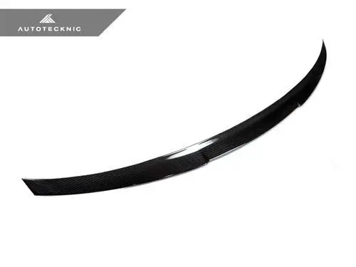 Autotecknic Vacuumed Carbon Fiber Performante Heckspoilerlippe Passend Für F82 M4 1