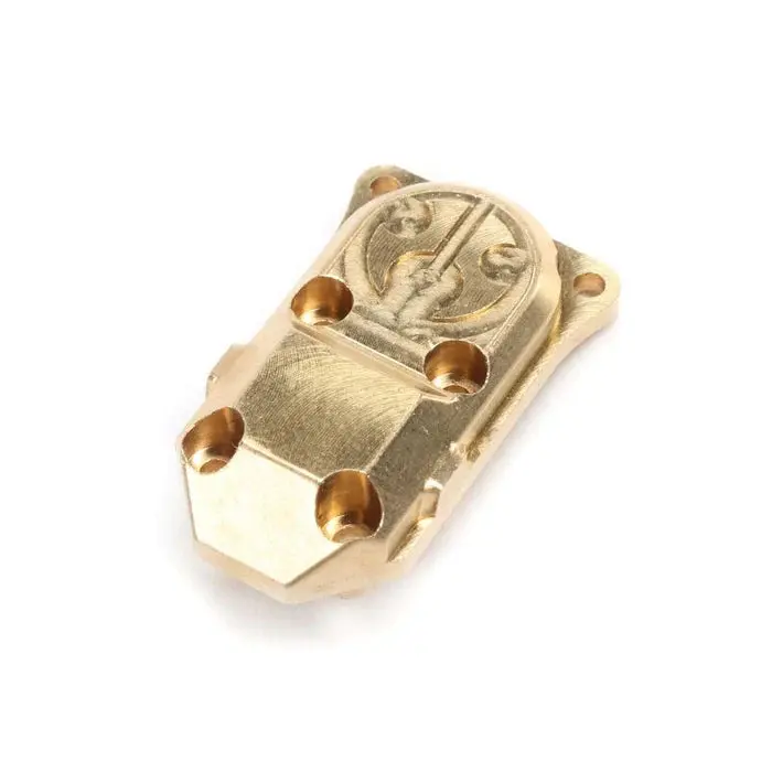 Axial Differential Cover, Brass 1