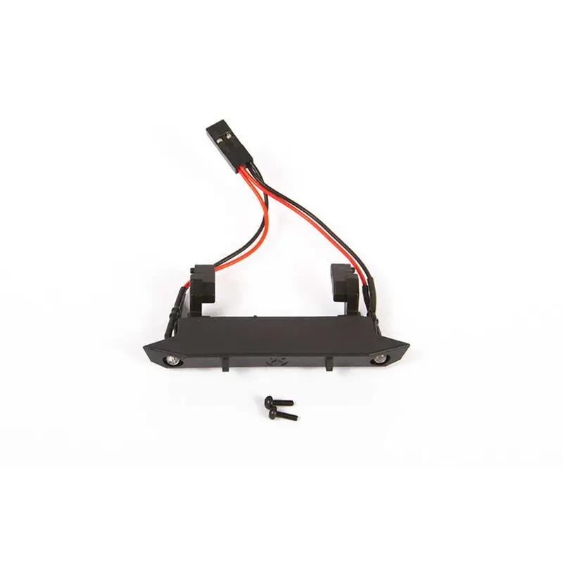 Axial Front Bumper: 2019 Jeep Wrangler Jlu Crc 1