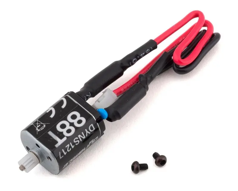 Axial Scx24 Motor W/ Pinion 1