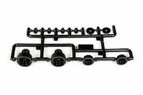 Axial Shock Cap Set 1