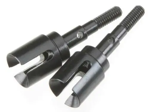 Axle 6X39mm (2 Pcs) 1