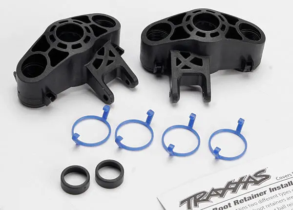 Axle Carriers Left & Right (1) Each 1