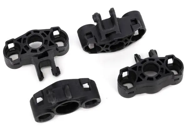 Axle Carriers Left & Right (2) Each 1