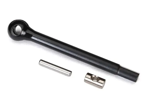 Axle Shaft Left Front 1