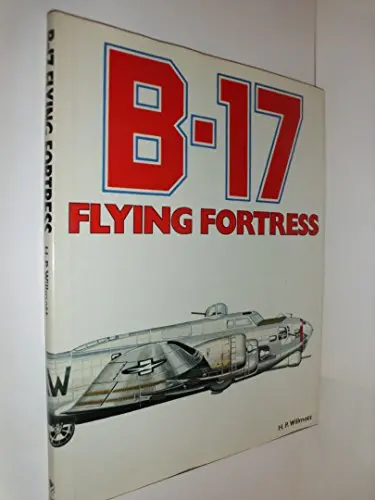 B-17 Flying Fortress (Hardcover) (Donald L. Keller) 1