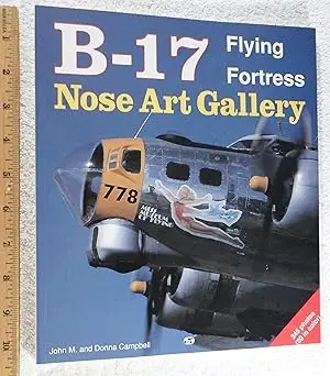 B-17 Flying Fortress Nose Art Gallery 1