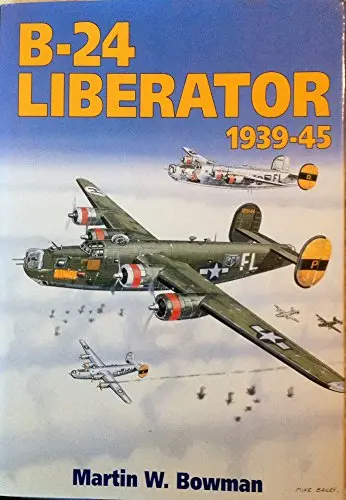B-24 Liberator 1939-45 1