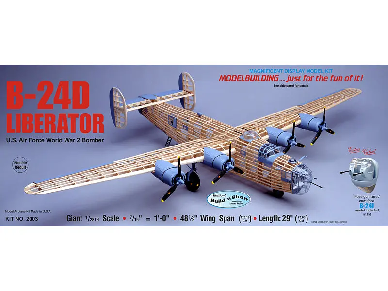 B-24D Liberator  1/28 1