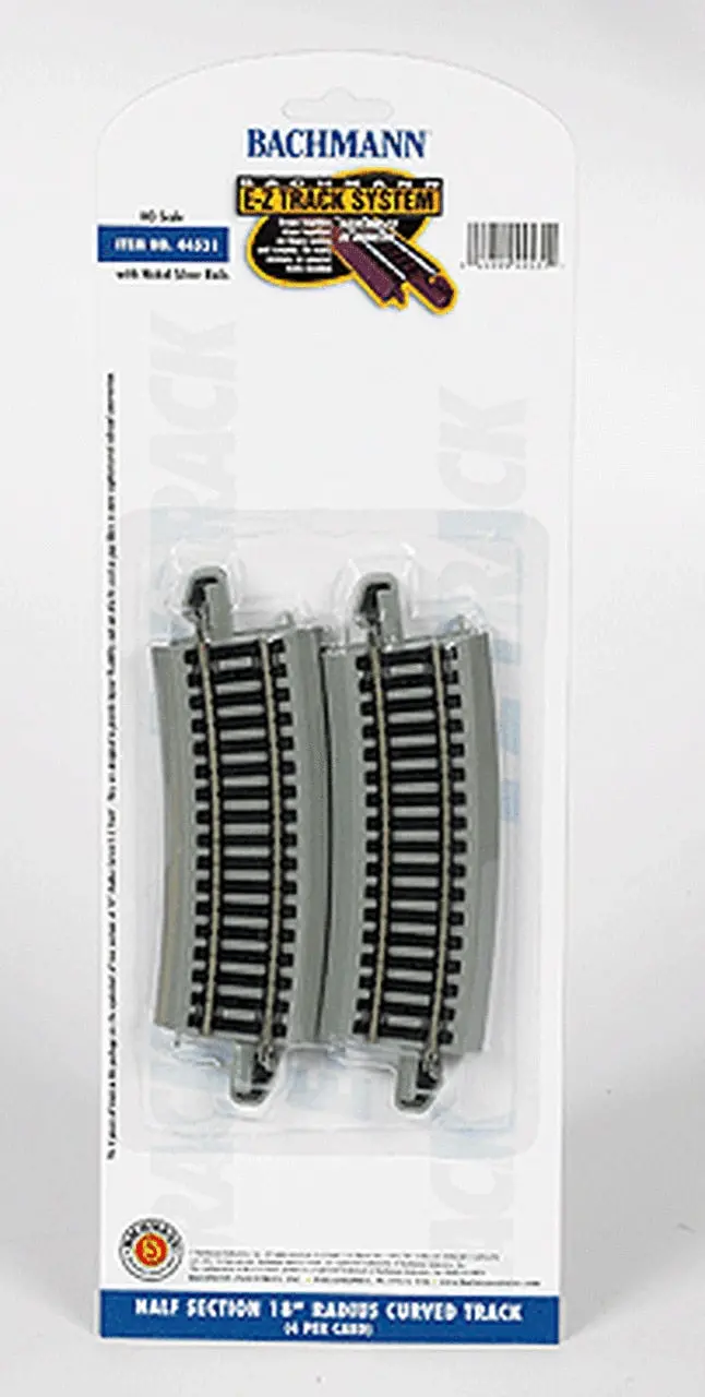 Bachmann Ho Scale E-Z Track System 1
