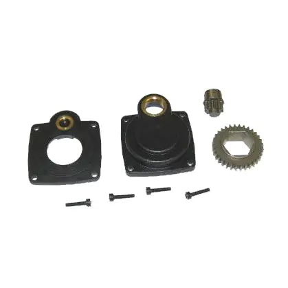 Back Plate For Electric Starter 1