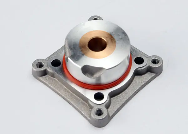 Backplate For Engines W/Starter 1