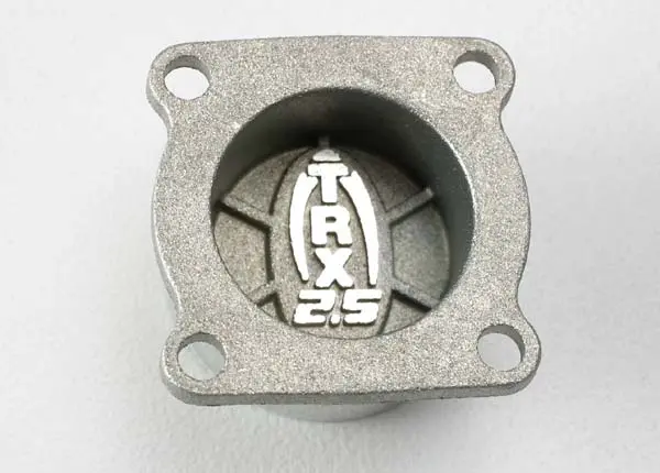 Backplate W/O-Ring 1