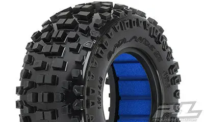 Badlands 2.2/3.0 Sct Tires 1