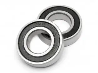 Ball Bearing 12X24x6mm (2Pcs) 1