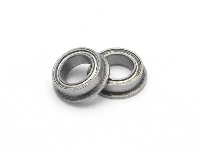 Ball Bearing 5X8x2.5Mm (Flanged/2Pcs) 1