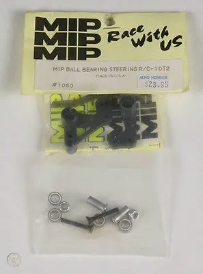 Ball Bearing Steering Kit Associated Rc10t2/Rc10ds 1