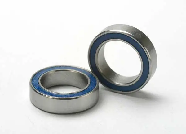 Ball Bearings 10X15x4mm (2) 1