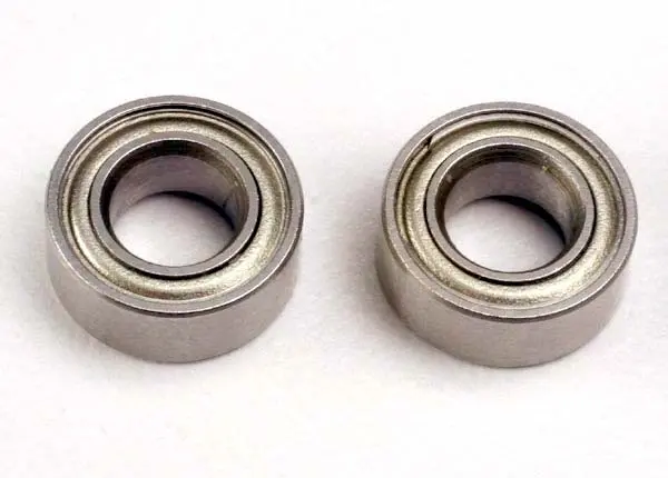 Ball Bearings 5X10x4mm (2) 1