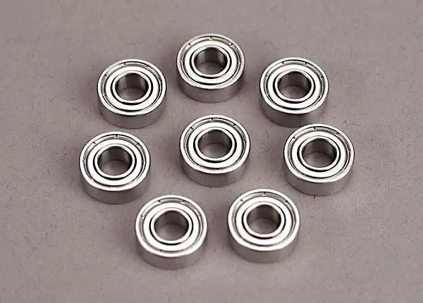 Ball Bearings 5X11x4mm (8) 1