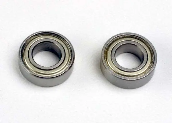 Ball Bearings 6X12x4mm (Driveline) 1
