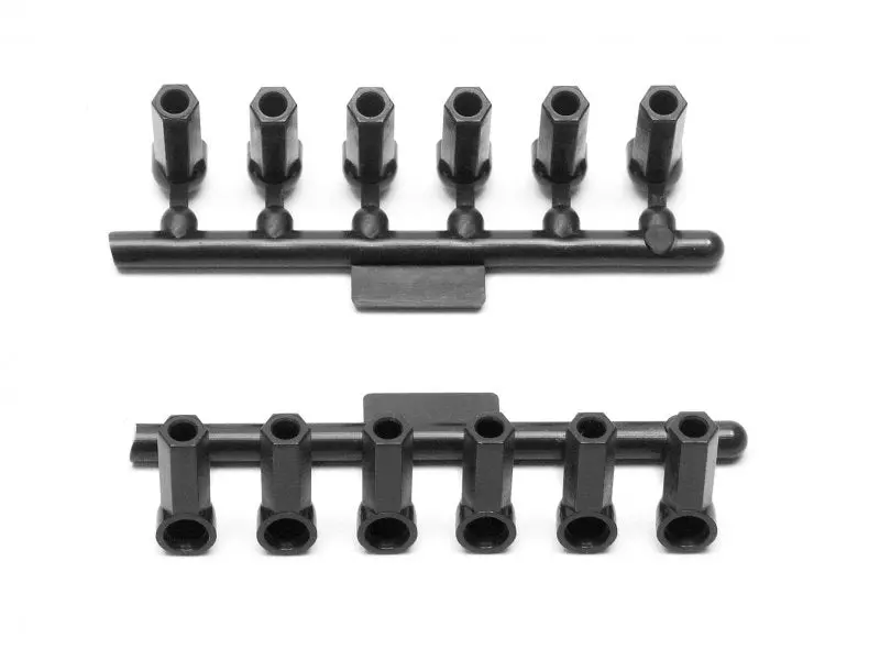 Ball Cup 4.3X15.5Mm (12Pcs) 1