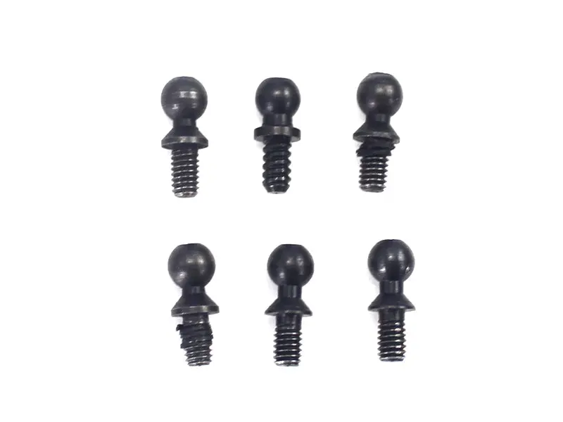 Ball Head Screws 6P 1