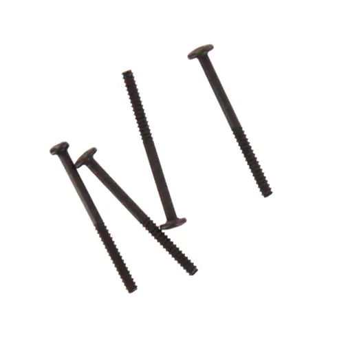 Ball Head Self Tapping Screws 2*24 4Pcs 1