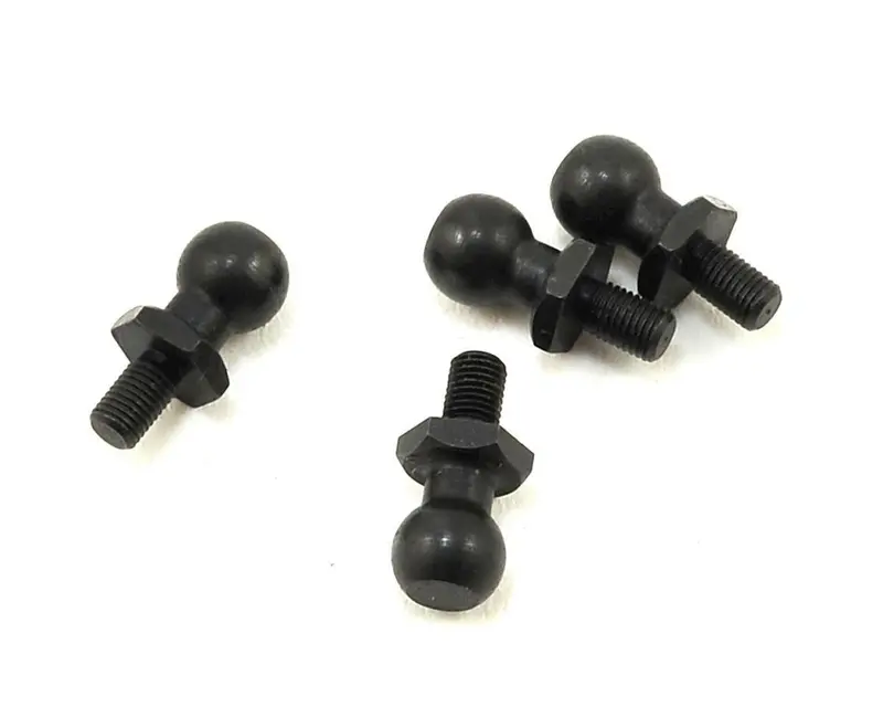 Ball Stud 3.8X3mm (4Pcs) 1