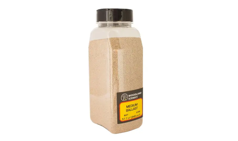 Ballast Fine Buff 1