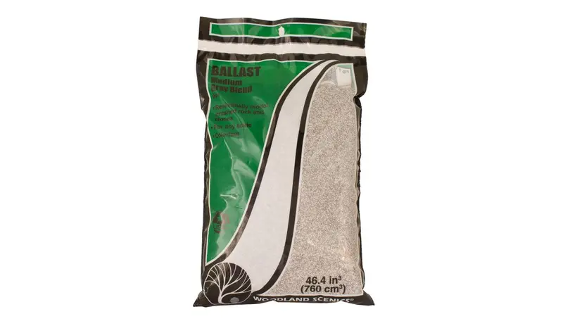 Ballast Medium Gray Blend 1