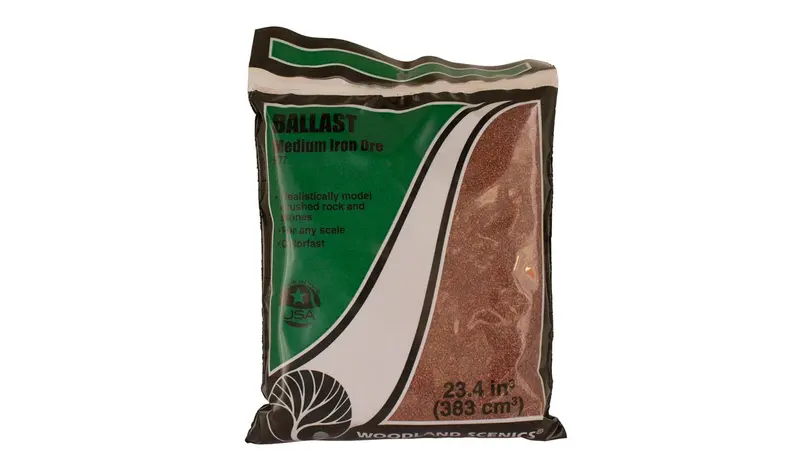 Ballast Medium Iron Ore 1