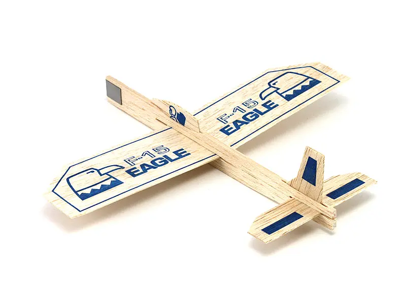 Balsa Glider Eagle 1
