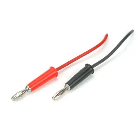 Banana Plug Set With Lead, 16 Gauge 1