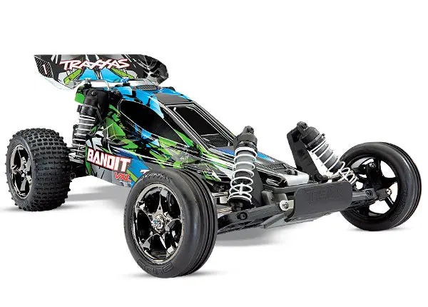 Bandit Vxl Brushless Rtr. 1