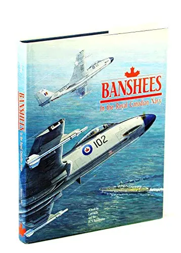 Banshees In The Royal Canadian Navy 1
