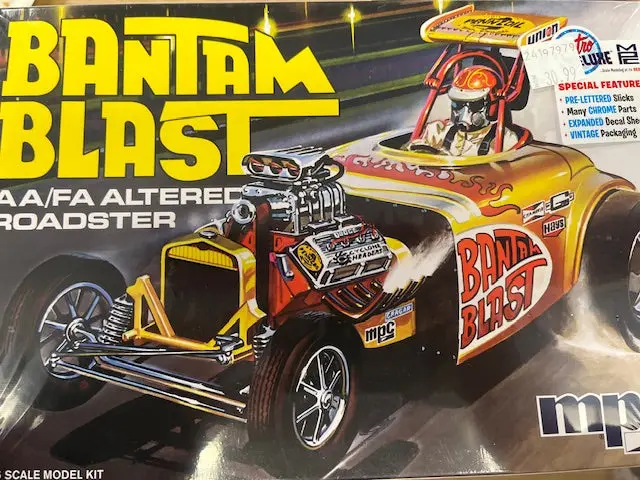 Bantam Blast Aa/Fa Alterec Roadster- 1/25 Scale 1