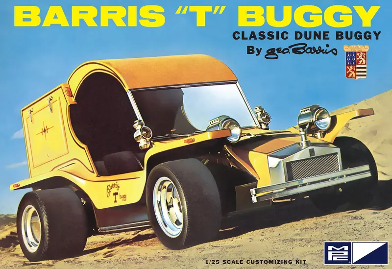 Barris "T" Buggy-1/25 Scale 1