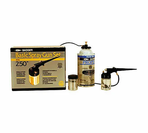 Basic Spray Gun Set 1